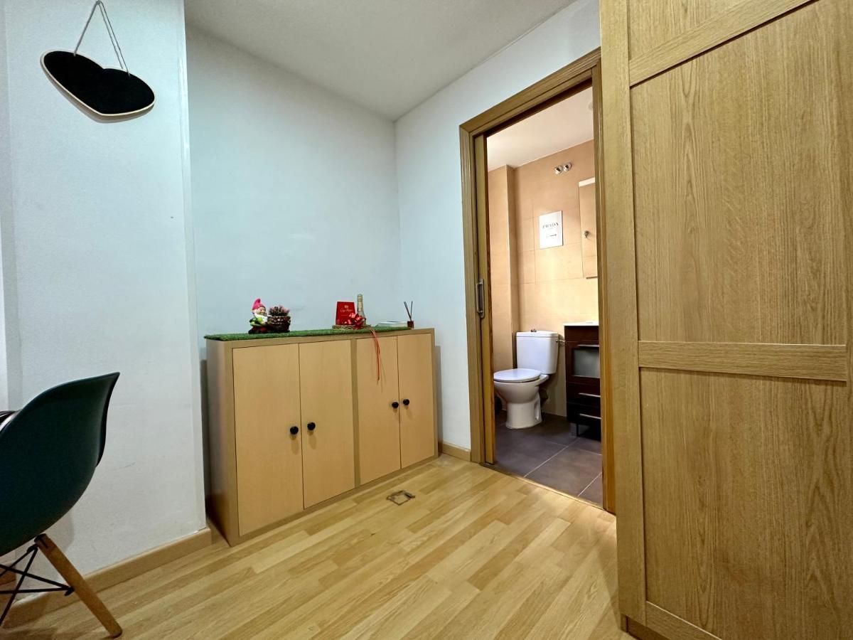 Apartamento En Santiago Bernabeu Madrid Exterior foto