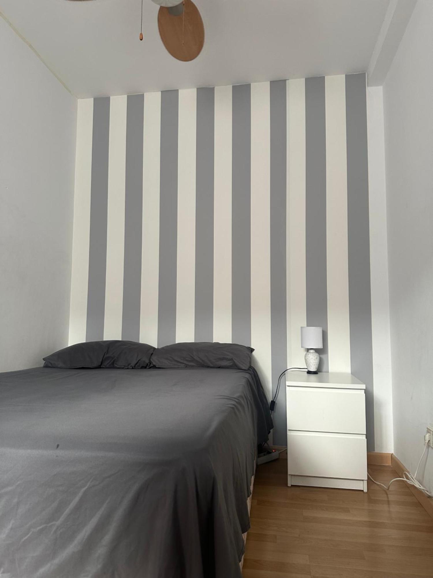 Apartamento En Santiago Bernabeu Madrid Exterior foto